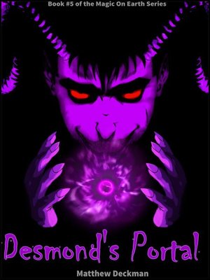 cover image of Desmond's Portal
